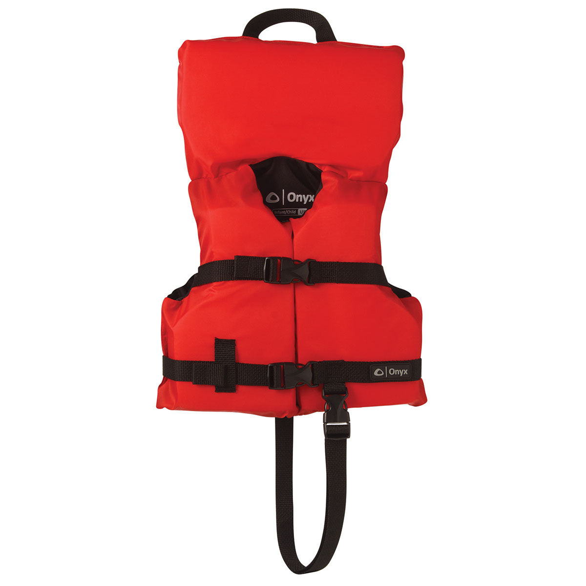 Infant Child General Purpose Life Jacket Onyx Outdoor