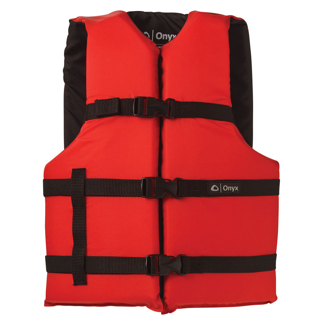 Onyx MoveVent Dynamic Paddle Sports Life Vest XSSM Aqua 12220050502015