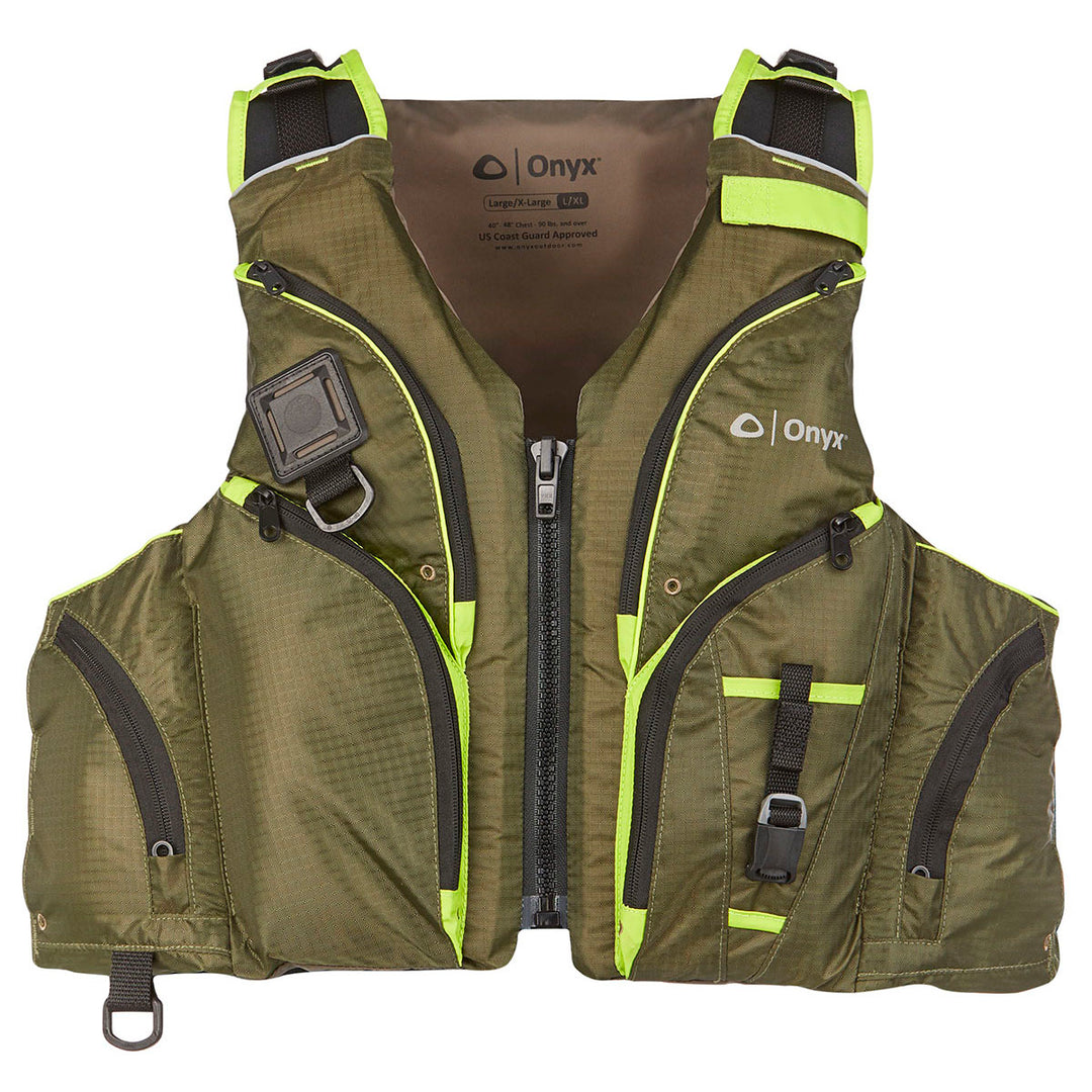 Pike Paddle Sports Life Jacket – Onyx Outdoor