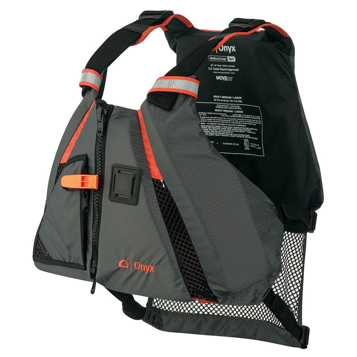 Yukon buy Charlie's Sport Paddle Life Vest Sapphire Blue Large/XL 13007-05-B-SA