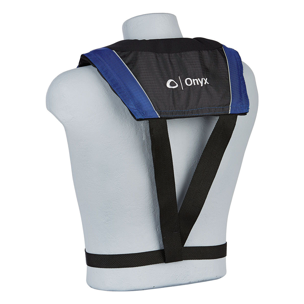 Onyx A/M-24 Automatic popular Manual Inflatable Life Jacket - 132200-701-004-16 - Gray