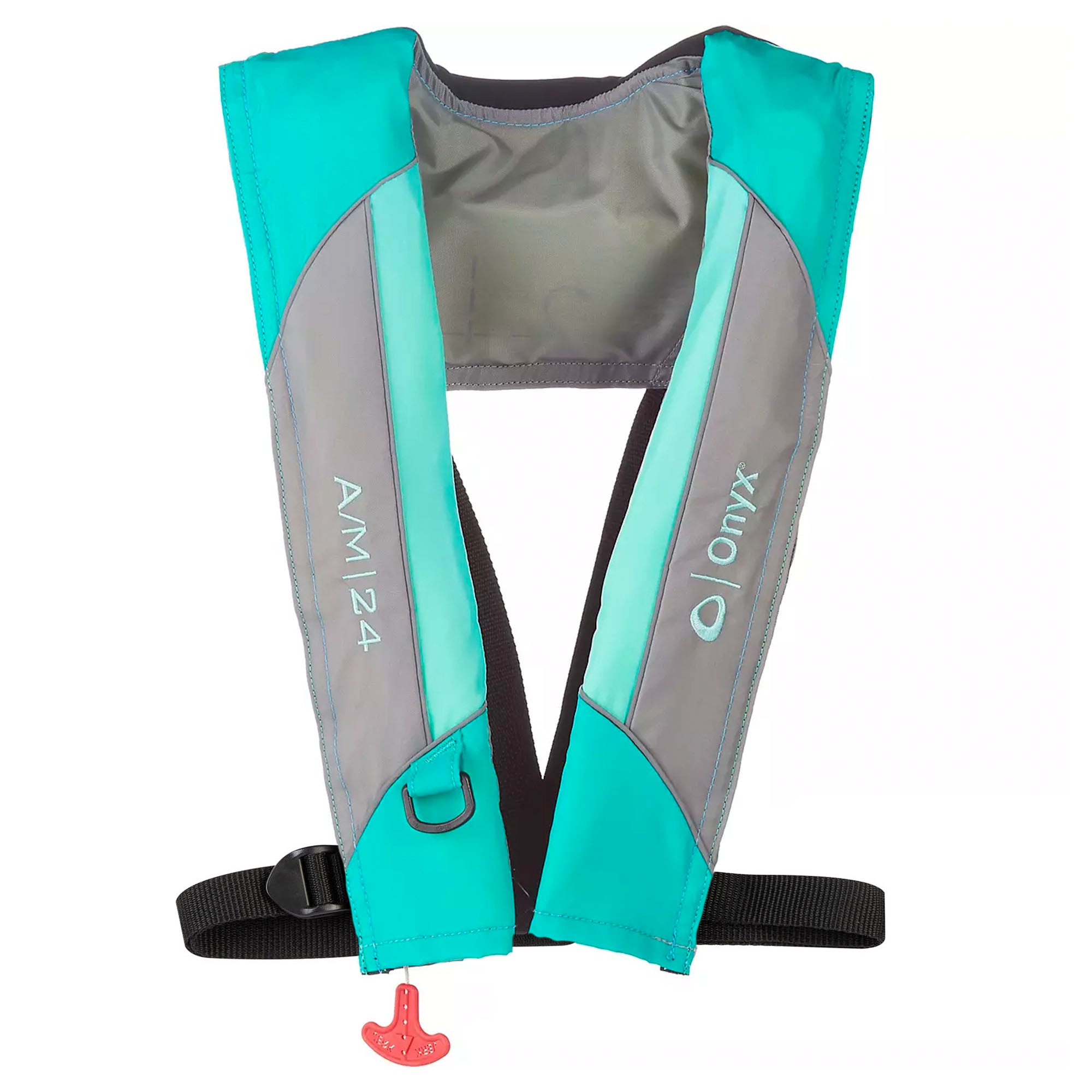 A/M-24 Automatic/Manual Inflatable Life Jacket