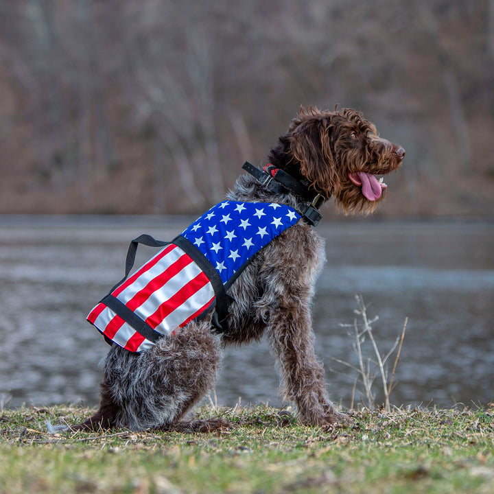 Nylon Pet Vest